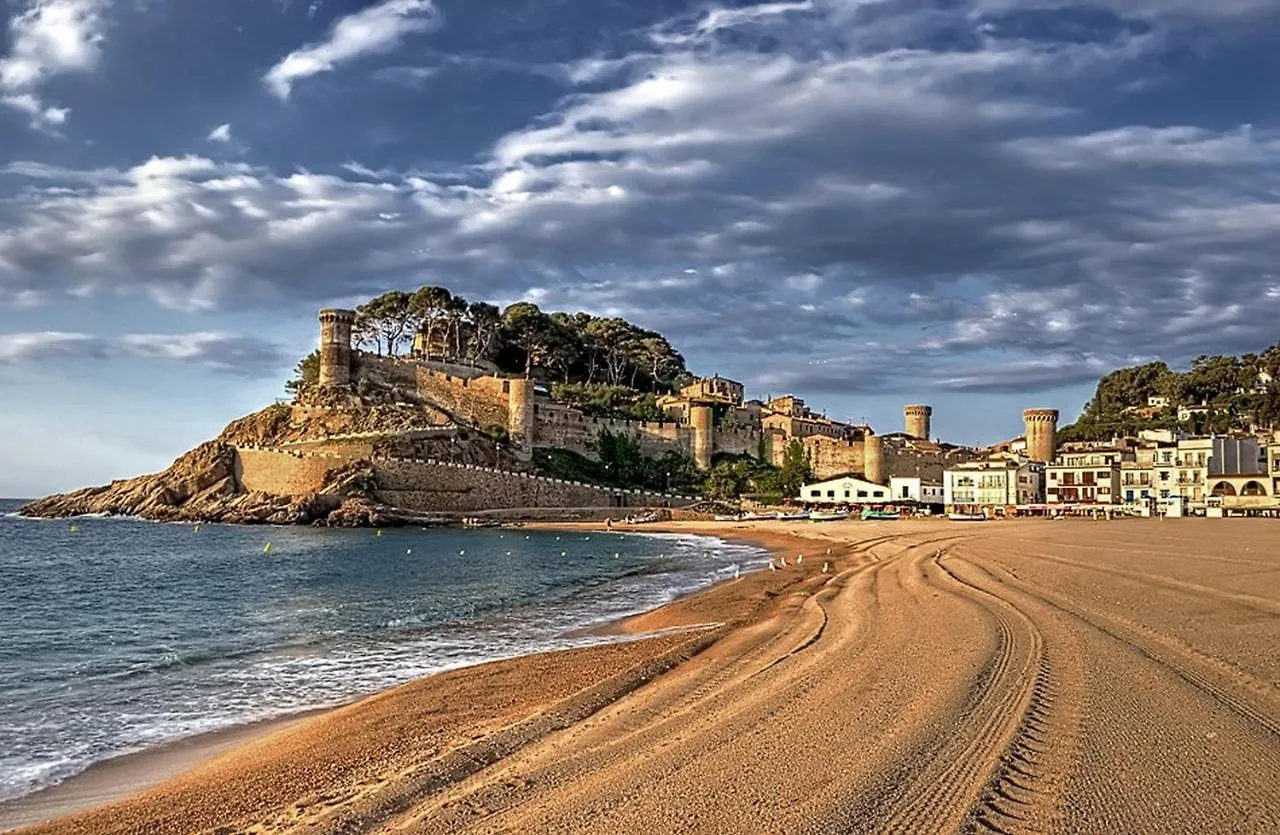Sandra By Danlux Invest Tossa de Mar 0*,